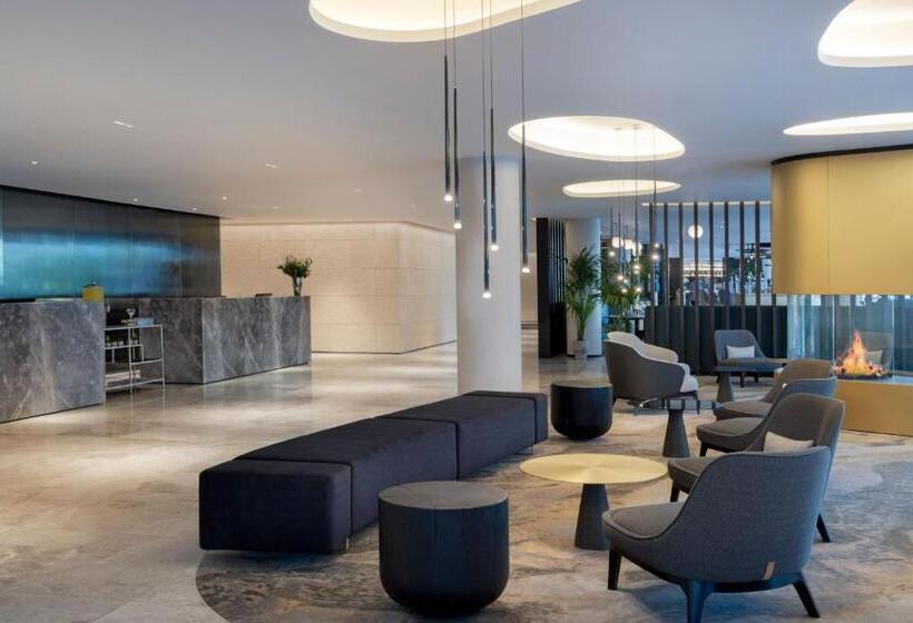 فندق The Westin London City