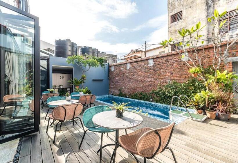酒店 Tien Terrace
