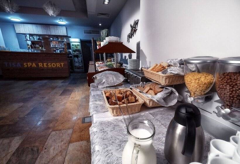 Отель Tisa