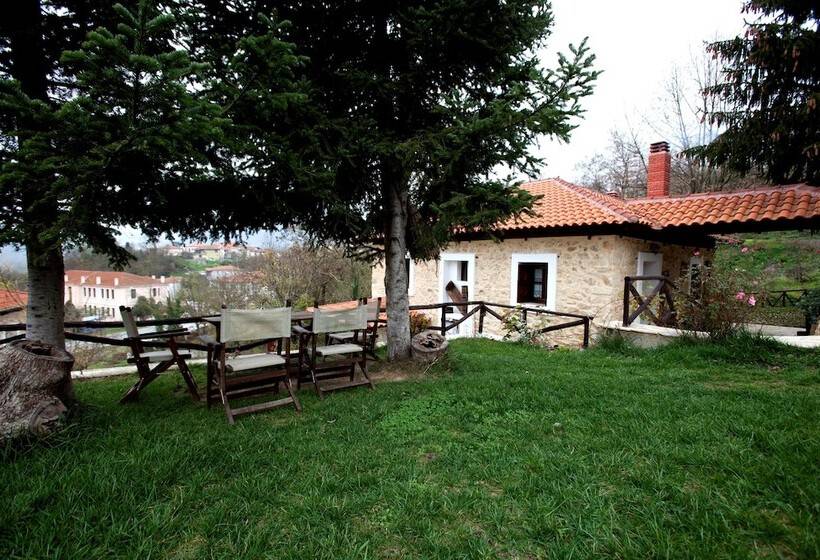 هتل To Archontiko Guesthouse Villa