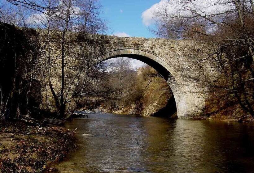 酒店 To Archontiko Guesthouse Villa