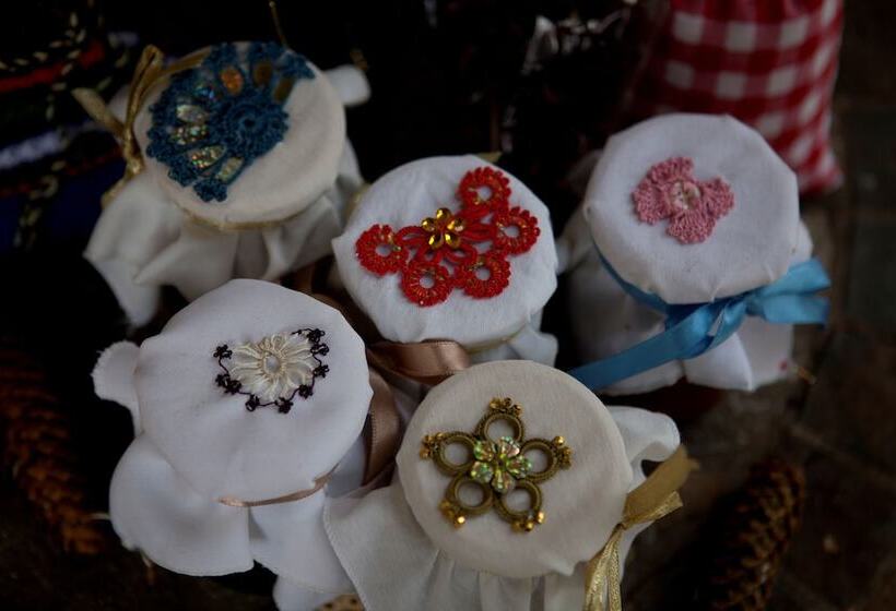 酒店 To Archontiko Guesthouse Villa