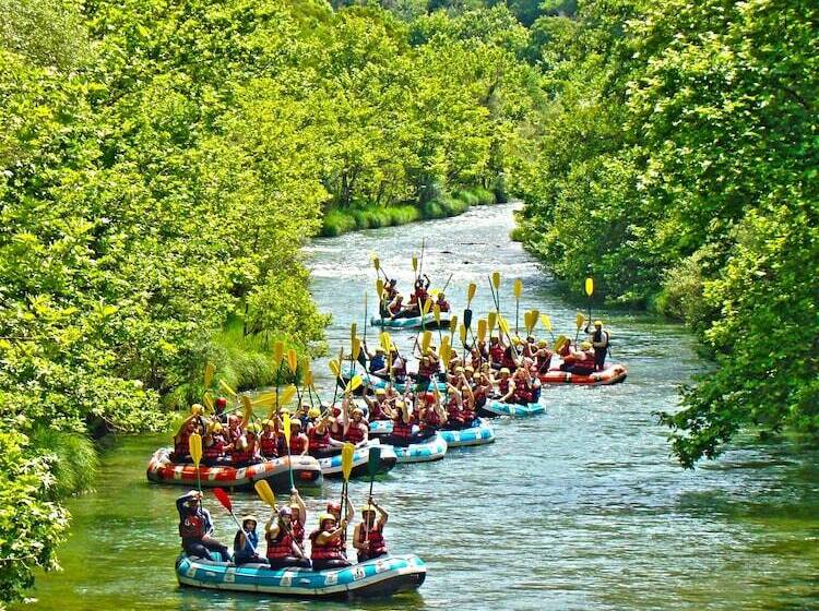 酒店 To Archontiko Guesthouse Villa