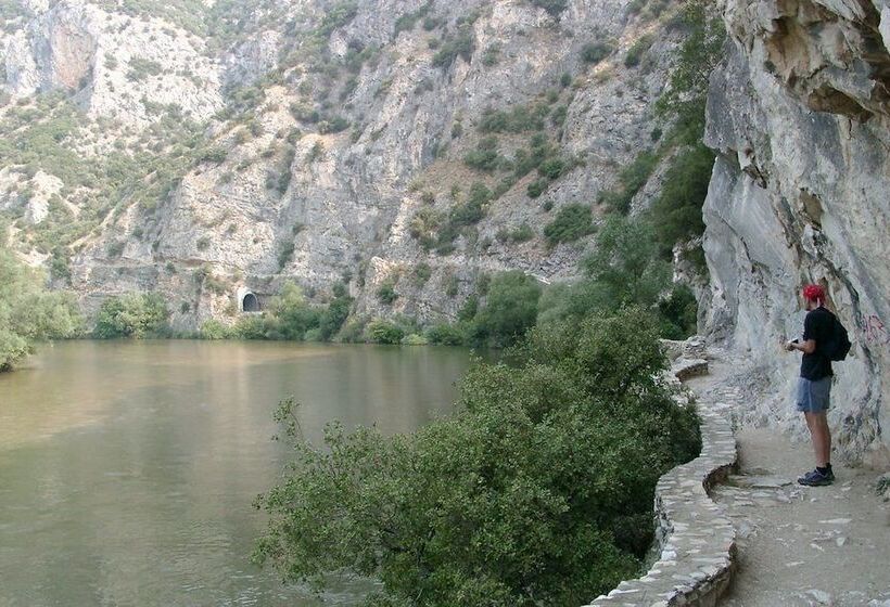 酒店 To Archontiko Guesthouse Villa