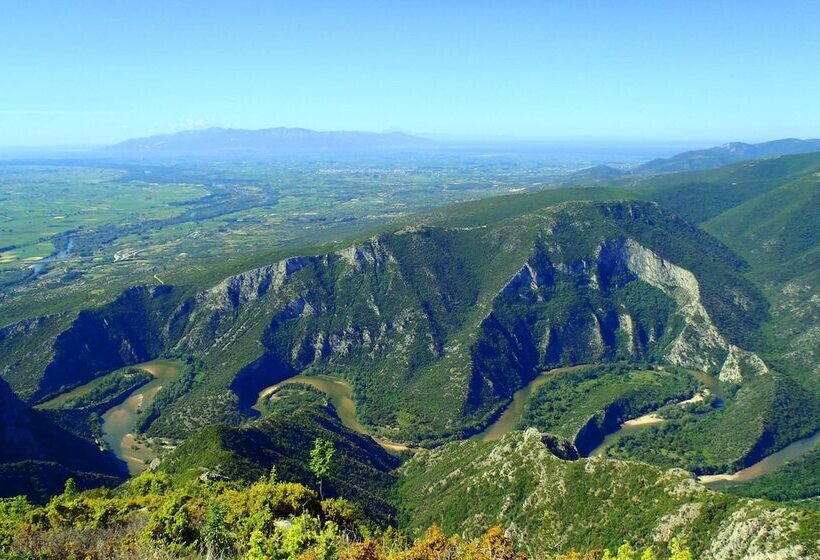 酒店 To Archontiko Guesthouse Villa