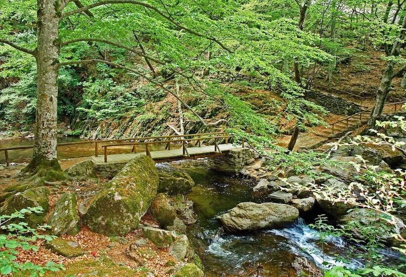 酒店 To Archontiko Guesthouse Villa