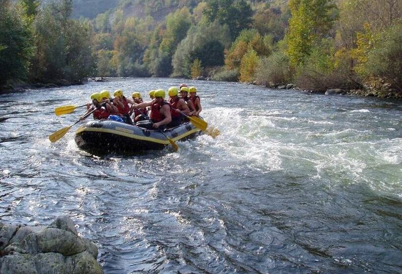 酒店 To Archontiko Guesthouse Villa