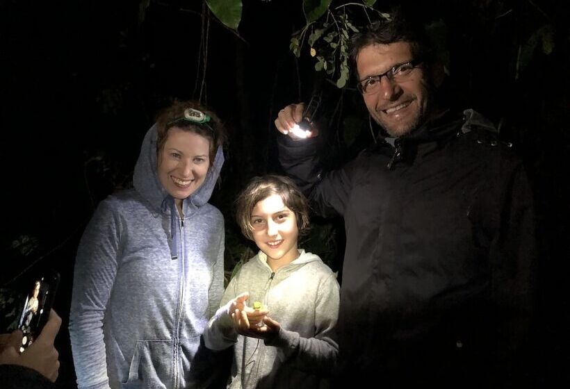 ホテル T.r.e.e.s Research Center And Eco Lodge