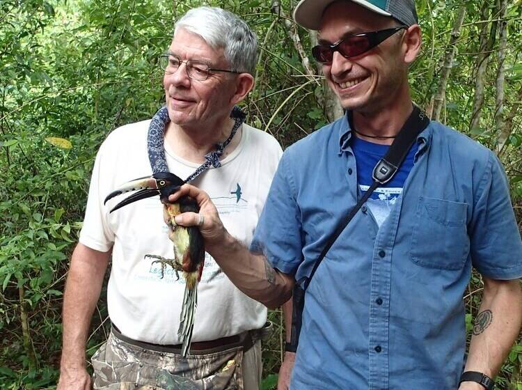 ホテル T.r.e.e.s Research Center And Eco Lodge