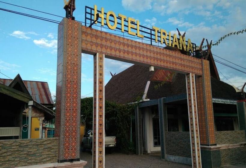 בית מלון כפרי Triana