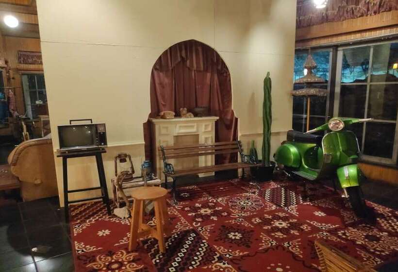 בית מלון כפרי Triana