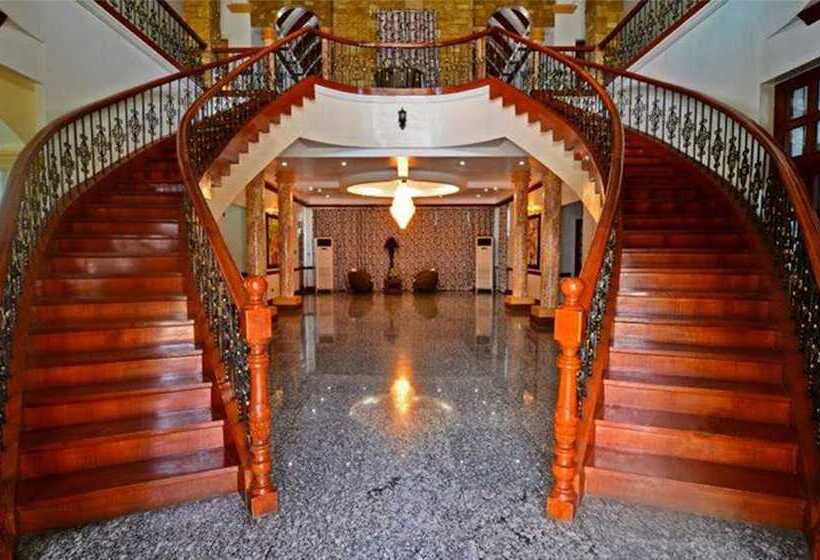 هتل Villa Jhoana Resort