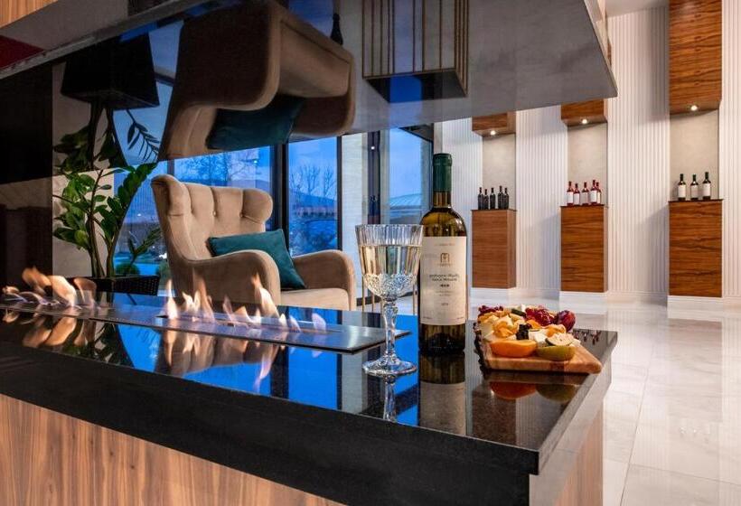 هتل Villa Mosavali