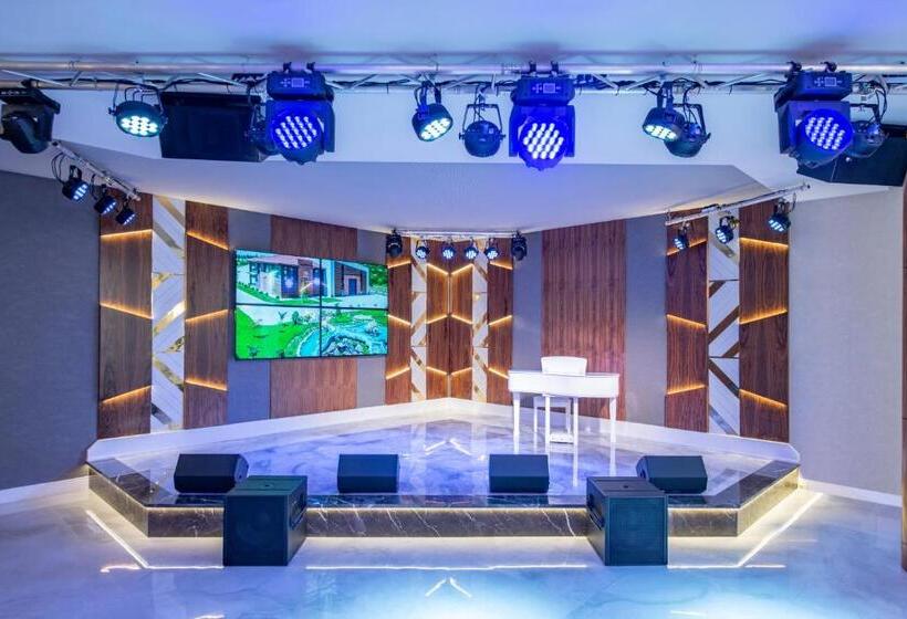 هتل Villa Mosavali