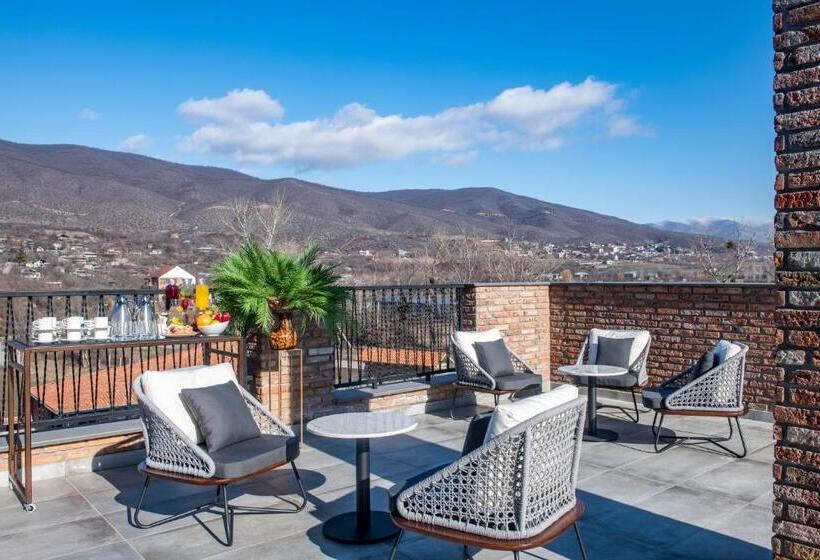 هتل Villa Mosavali