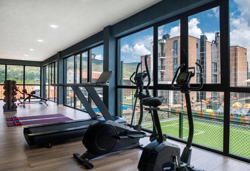 هتل Villa Mosavali