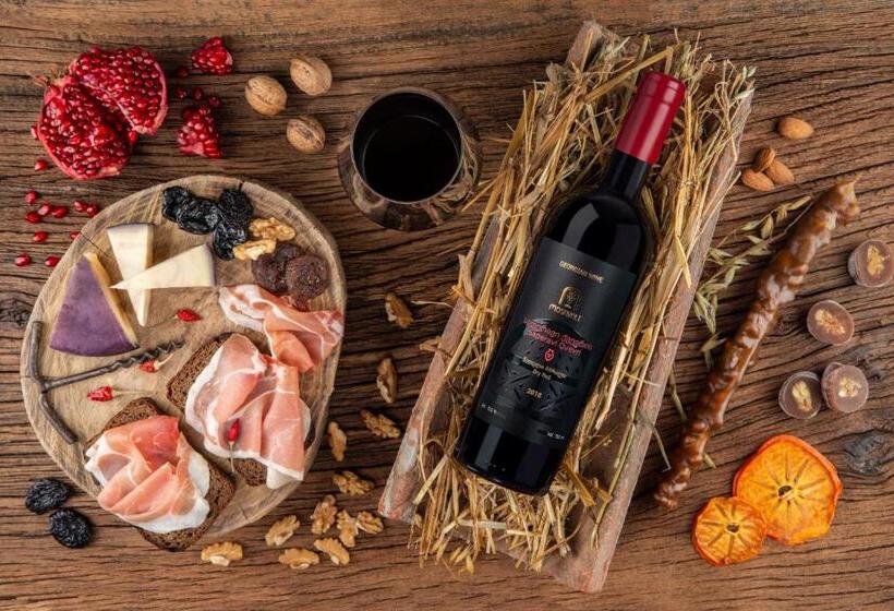 هتل Villa Mosavali