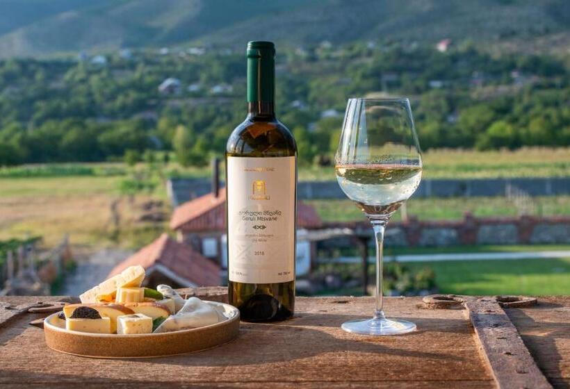 هتل Villa Mosavali