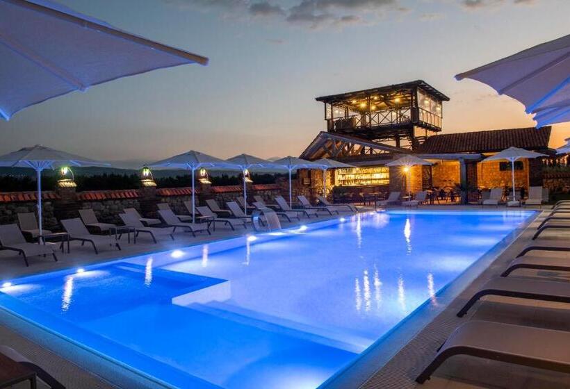 هتل Villa Mosavali