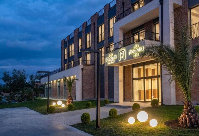 هتل Villa Mosavali