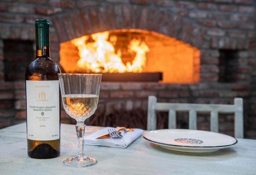 هتل Villa Mosavali