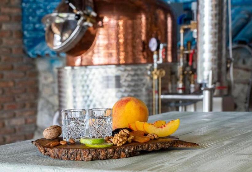 هتل Villa Mosavali