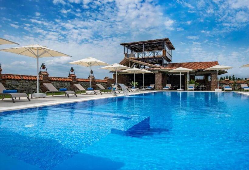 هتل Villa Mosavali