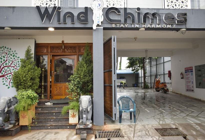 酒店 Wind Chimes
