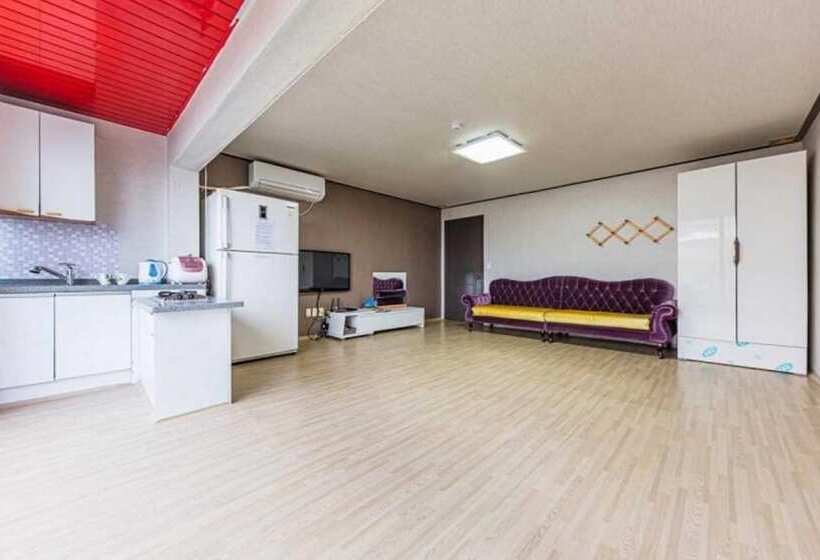 ホテル Yangyang Silver Sea Pension