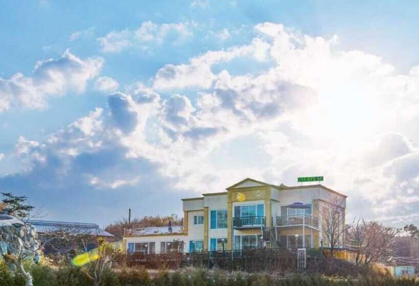 ホテル Yangyang Silver Sea Pension