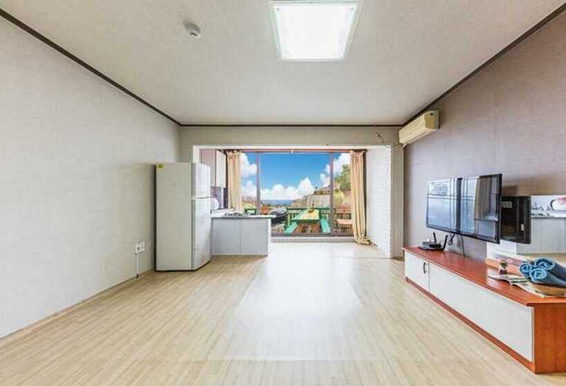 ホテル Yangyang Silver Sea Pension