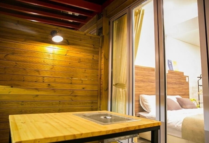 Отель Yangyang Y Pension