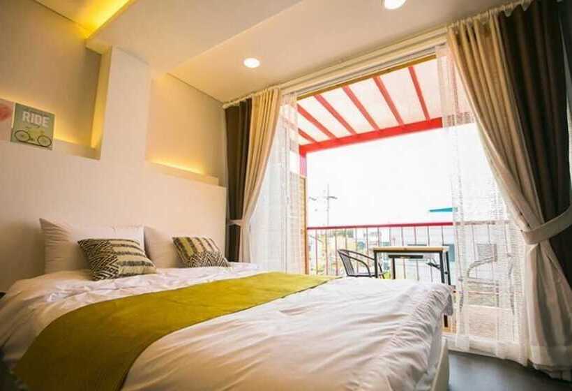 Отель Yangyang Y Pension