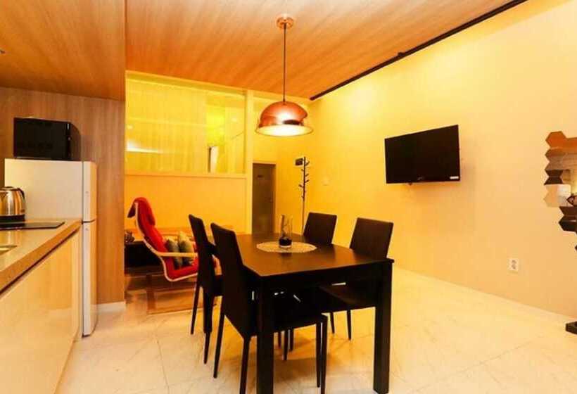 בית מלון כפרי Yangyang Y Pension