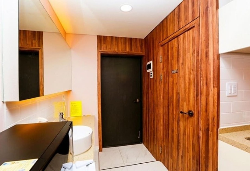 Отель Yangyang Y Pension