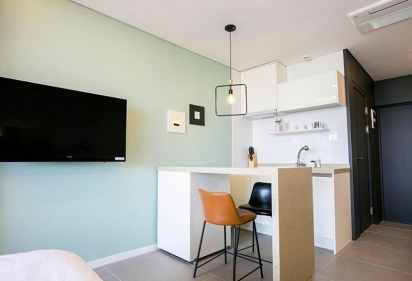 Отель Yangyang Y Pension