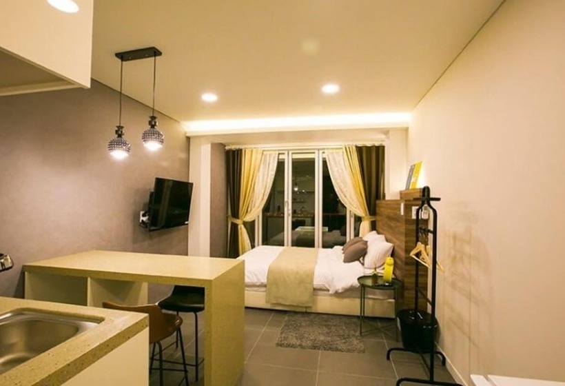 Отель Yangyang Y Pension