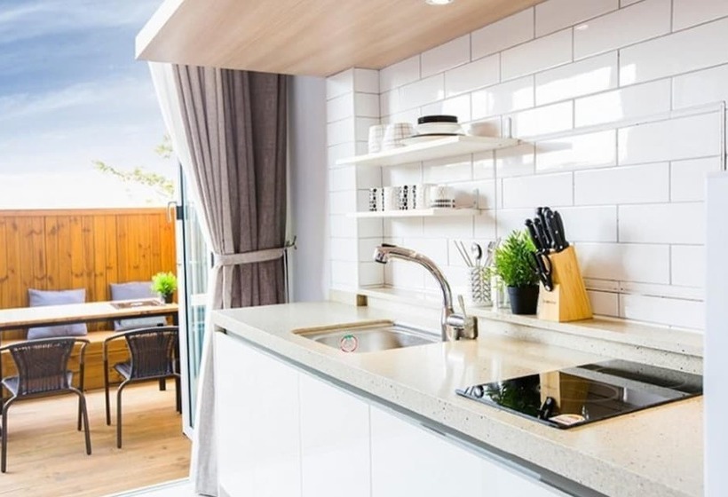 Отель Yangyang Y Pension