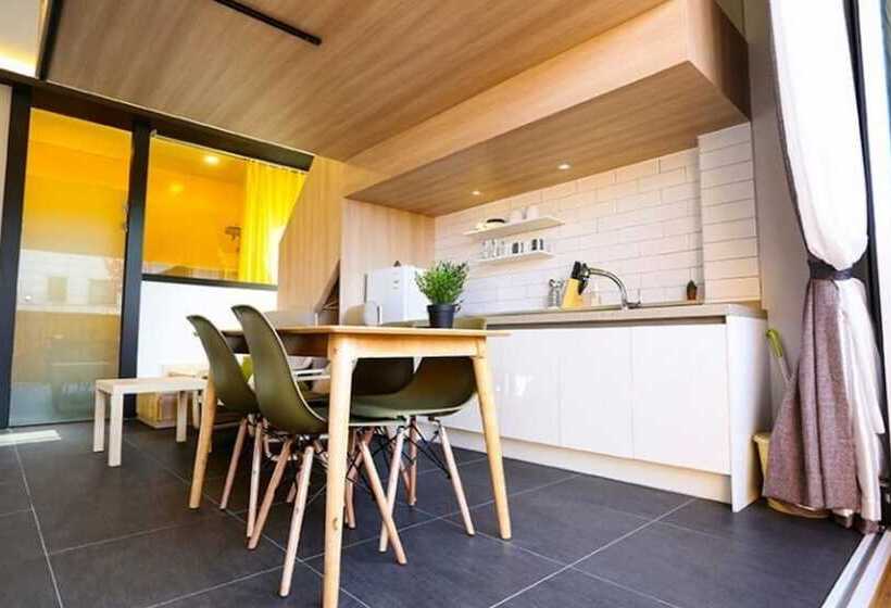 Отель Yangyang Y Pension