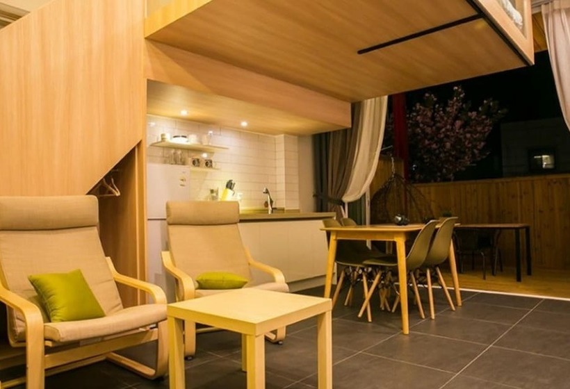 Отель Yangyang Y Pension