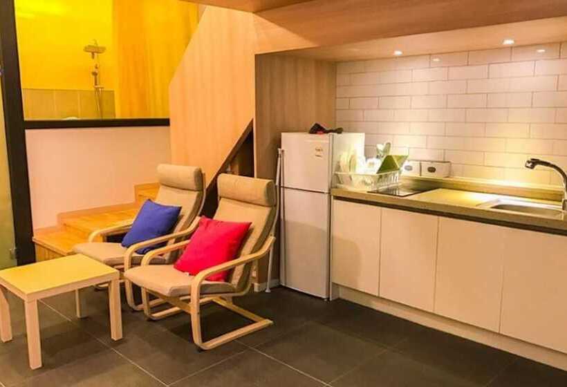 Отель Yangyang Y Pension