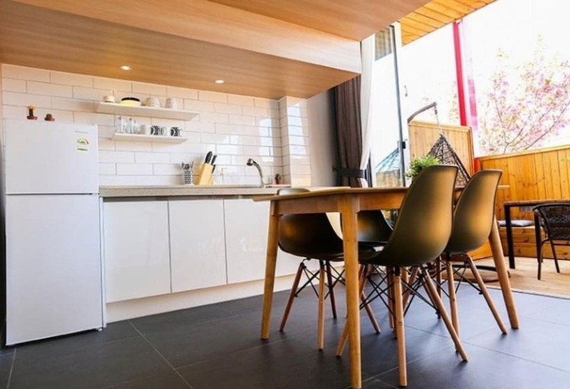 בית מלון כפרי Yangyang Y Pension