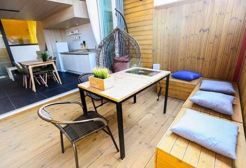 Отель Yangyang Y Pension