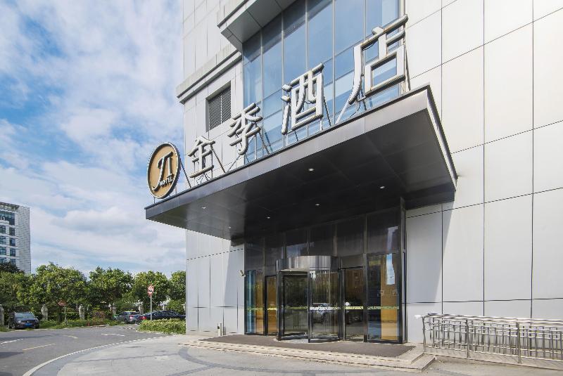 Ji Hotel Shanghai Fengxian South Bridge