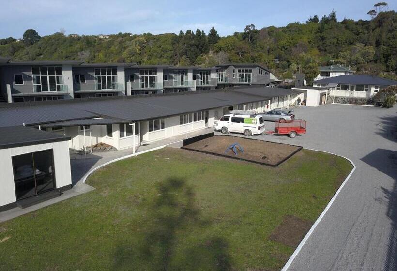 Kaikoura Beach Motel