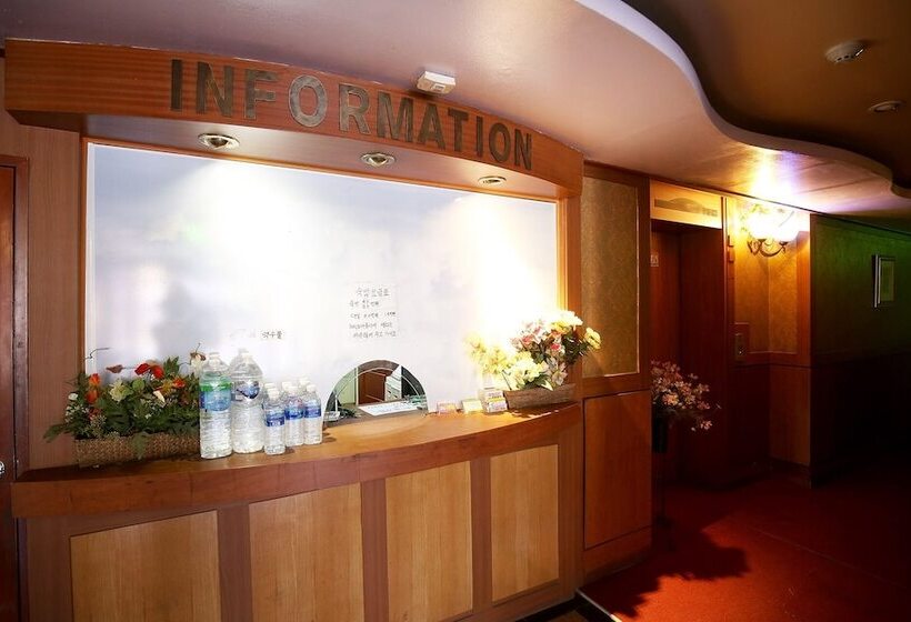 モーテル Chungju Plus