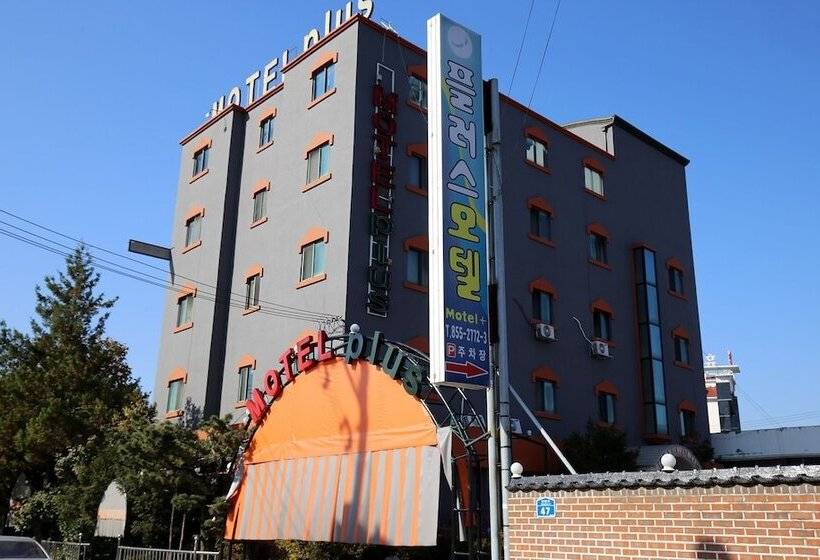 モーテル Chungju Plus