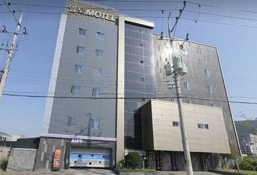 Мотель Daegu Nongong Alto