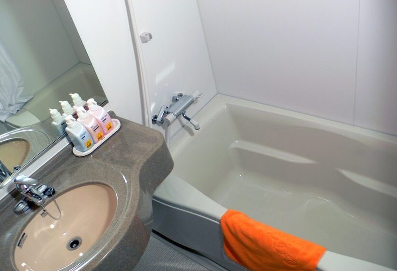 모텔 Family Lodge Hatagoya Wangan Nagashima