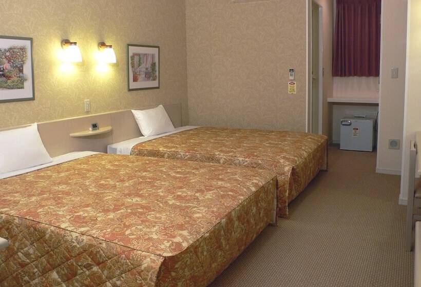 모텔 Family Lodge Hatagoya Wangan Nagashima